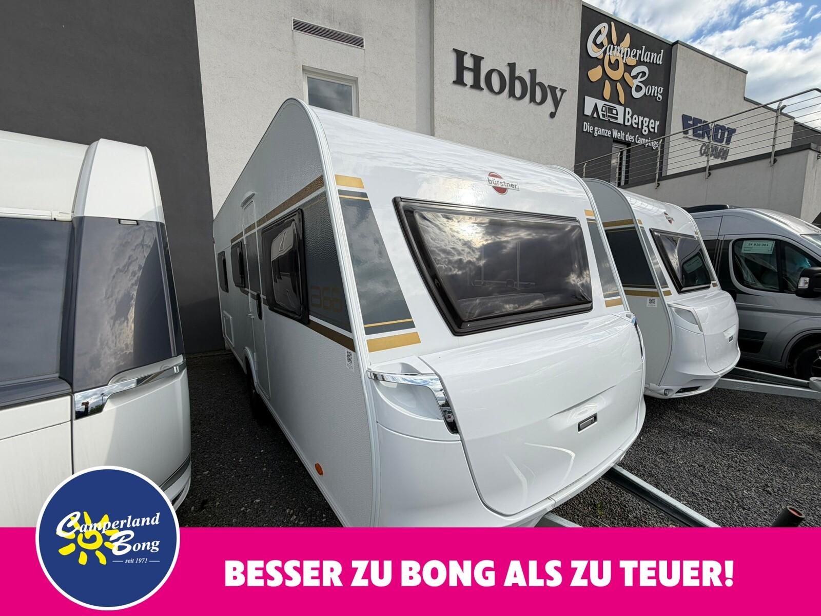 Bürstner B66 535 TL XXL-ABVERKAUF