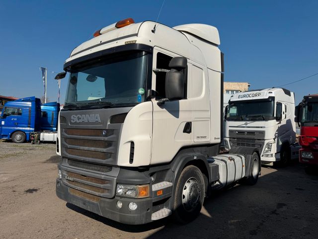 Scania R440 - RETARDER