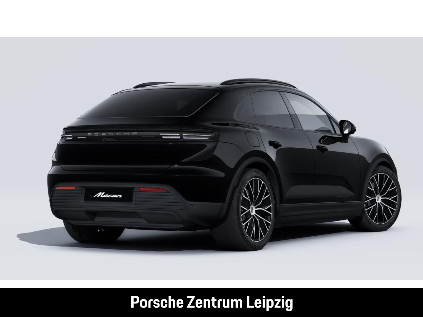 Porsche Macan 4