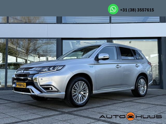 Mitsubishi Outlander 2.4 PHEV Intense | DAB | kamera | Appl