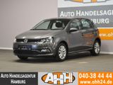 Volkswagen Polo COMFORTLINE BLUETOOTH|ZV MIT FB|RADIO|COLOR - Volkswagen Polo in Hamburg