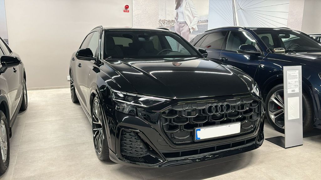 Audi Q8 50 TDI quattro S line sport plus 23