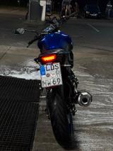 Yamaha MT-125 EZ 2024 Gepflegt, erste Hand, Unfallfrei - MOTORRAD UNFALL