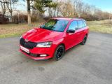 Skoda Fabia Combi Monte Carlo/LED/Tüv Neu/Garantie - Skoda Fabia Combi Monte Carlo Gebrauchtwagen
