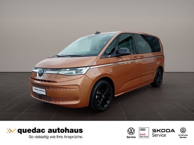 Volkswagen T7 Multivan IQ AHK NAVI STDHZ ACC RFK Style