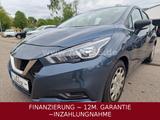 Nissan Micra Visia Plus*TÜV02/27~67TKM~MJ2018~KLIMA~BT* - Nissan Micra: Plus