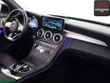 Mercedes-Benz C 300 Cabrio AMG NIGHT MULTIBEAM,BURMESTER,19Z. - Mercedes-Benz C 300: Cabrio