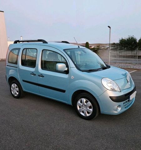 Renault Kangoo Happy Family 1,6 Benzin