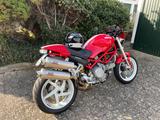 Ducati Monster S2R 800 - DUCATI MONSTER 800