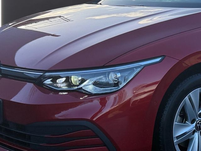 Golf Variant 8 VIII Life 1.0 eTSI El. Panodach N