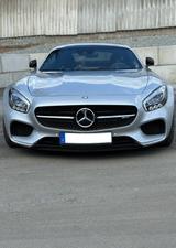 Mercedes-Benz AMG GT 4.0 V8 Scheckheftgepfl. - Mercedes-Benz AMG GT: Privatanbieter