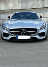 Mercedes-Benz AMG GT 4.0 V8 Scheckheftgepfl. - Mercedes-Benz AMG GT aus 2015