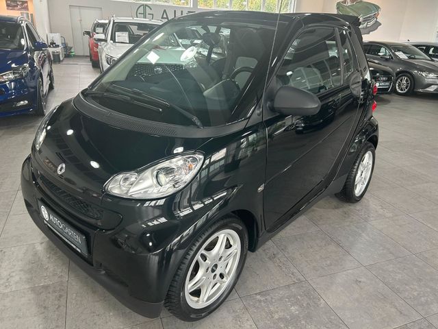 Smart ForTwo fortwo cabrio Micro Hybrid Drive 52kW