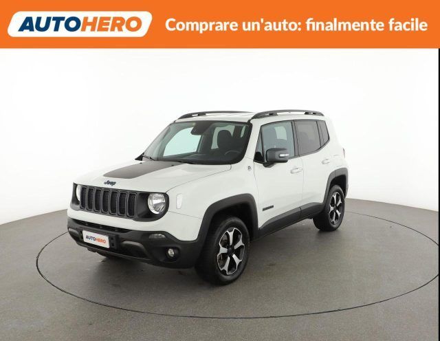 Jeep JEEP Renegade 1.3 T4 240CV PHEV 4xe AT6 Trailhaw