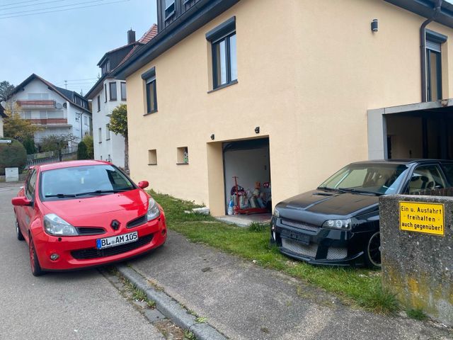 Renault clio 3 Sport und Renault clio 1 16V