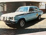 Opel Ascona A 1,9 Rallyfahrzeug Ex Werks Finnland - Opel Ascona Gebrauchtwagen