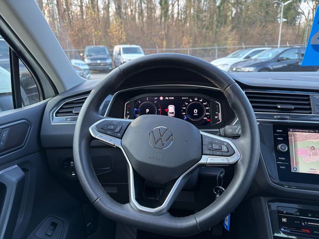 Tiguan Elegance TDi DSG Navi PANO Matrix Eleganc