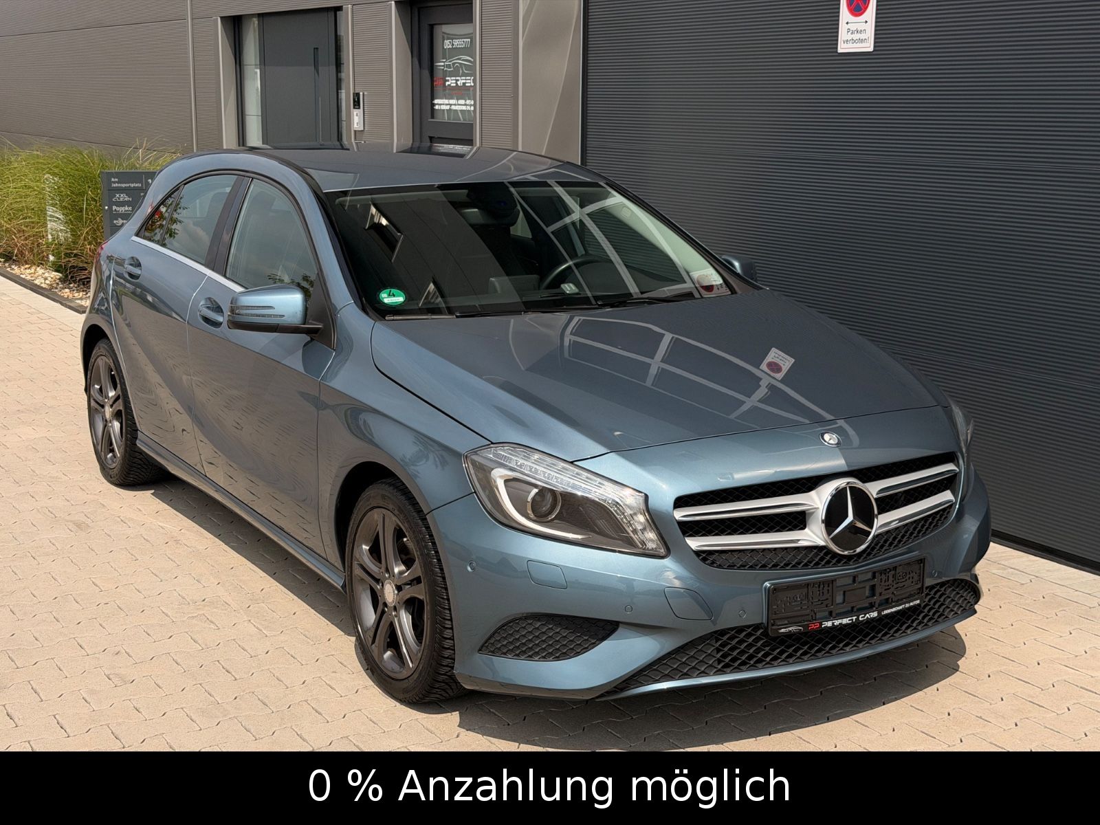 MERCEDES-BENZ A 180 A 180 Urban Kamara|LED|Xenon|Automatik Vorschau 27