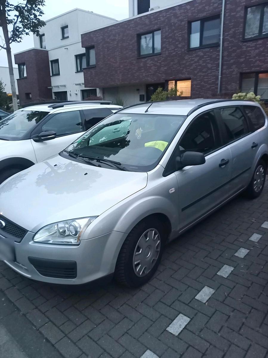 Ford Focus, 2006