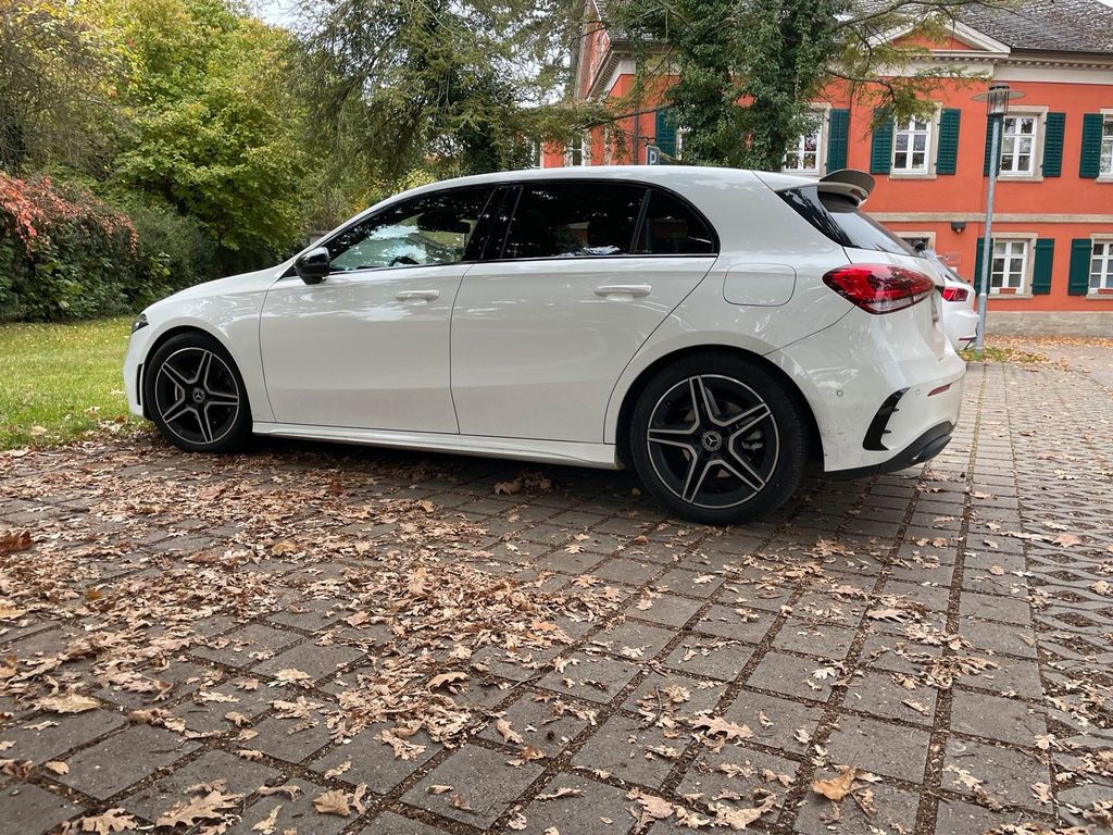 Image of Mercedes-Benz A 200