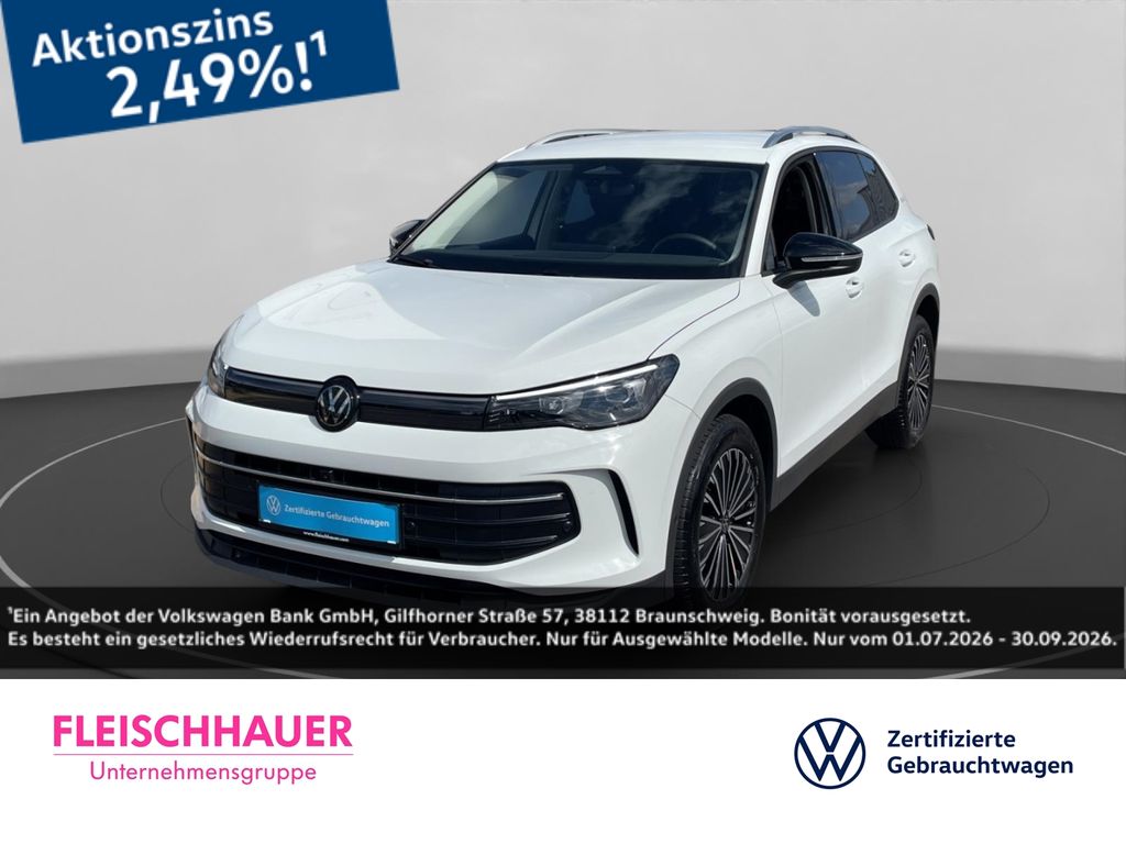 Image of Volkswagen Tiguan