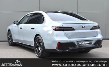BMW 740 - 8