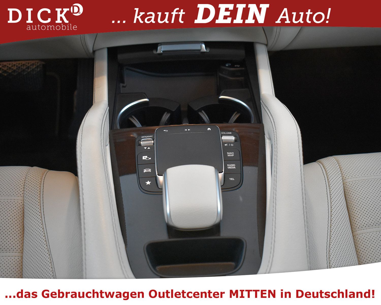 MERCEDES-BENZ GLE 350d 4M 2X AMG Line NIGHT+LED+HEAD+BURM+360+ - Image 19