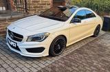 Mercedes-Benz Mercedes CLA 220 CDI 4MATIC - AMG-LINE - gebrauchte Mercedes-Benz CLA 220 aus dem Jahr 2014