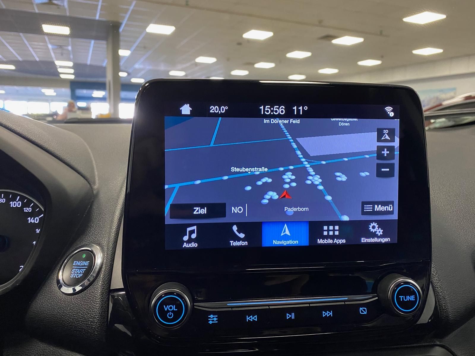 Fahrzeugabbildung Ford EcoSport 1.0 Titanium Automatik+AHK++NAVIGATION+