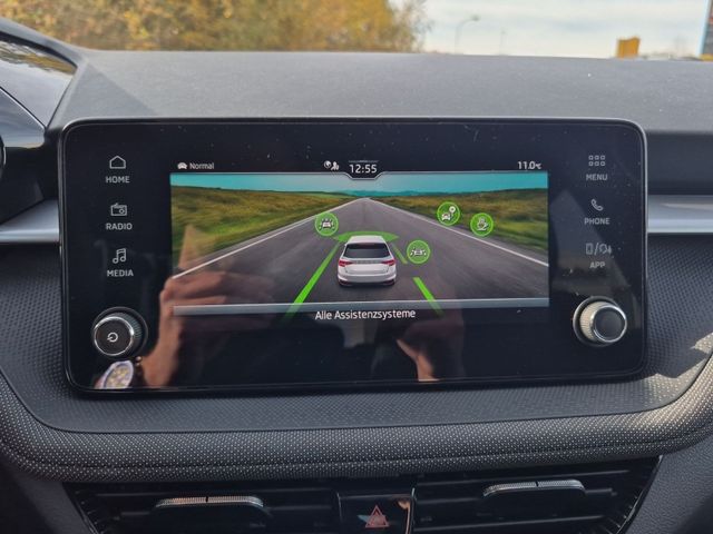 Fabia Limited Edition 1.0 TSI Kamera,App-Connect