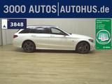 Mercedes-Benz C 300 T de AMG-Line Night Nav LED Widescreen AHK - Mercedes-Benz C 300 in Bremen