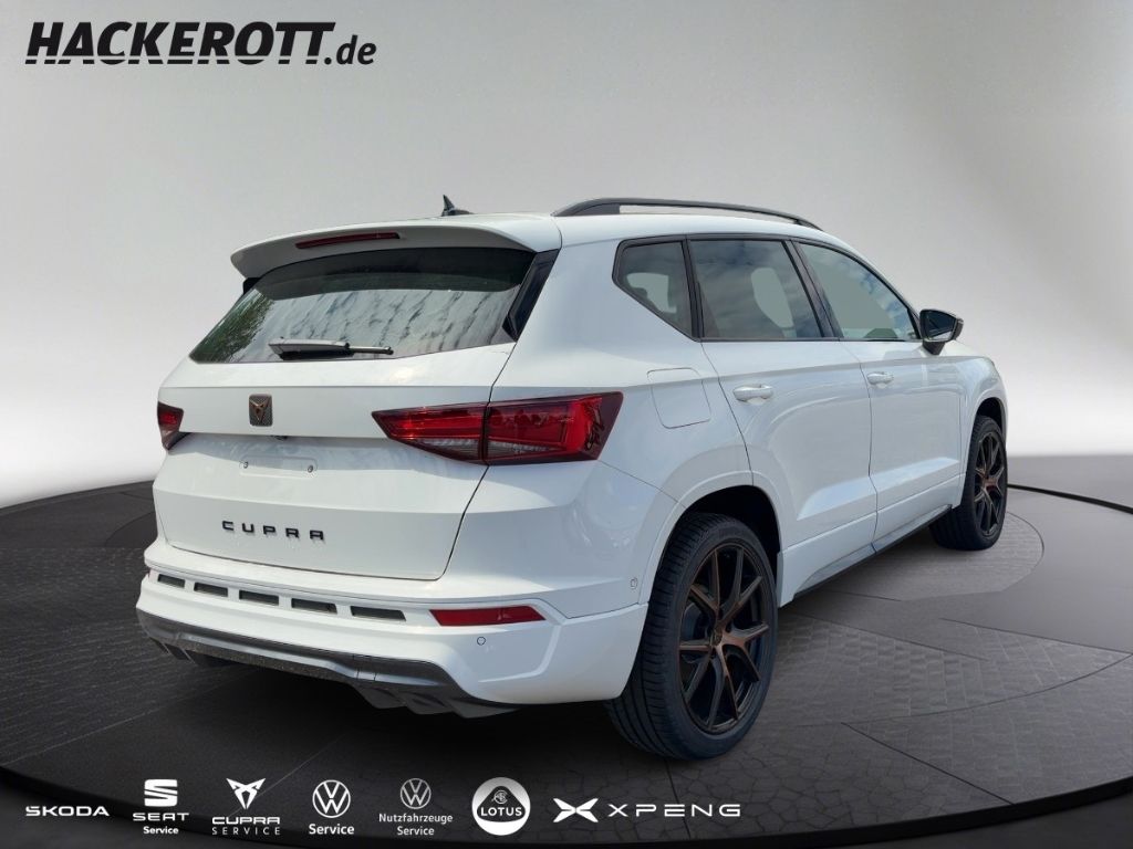 Cupra Ateca - Bild 4