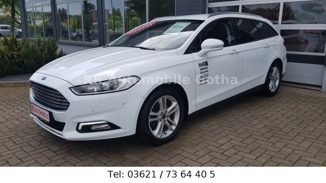 Ford Mondeo Turnier Business Edition