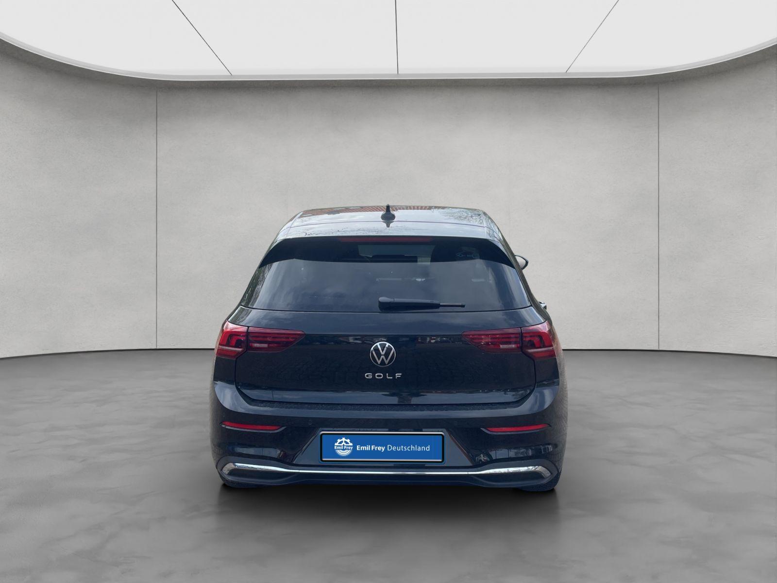 Volkswagen Golf VIII 1.5 TSI Energy ACC, KAMERA, LED, миниатюра 4