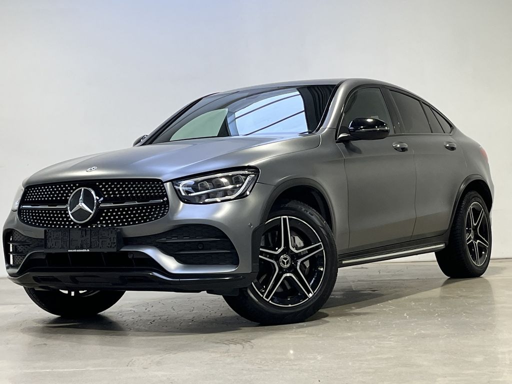 Mercedes-Benz GLC 200