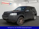 Land Rover Freelander 2.0d 4x4 1.Hand Automatik Klima AHK - gebrauchte Land Rover Freelander aus dem Jahr 2003