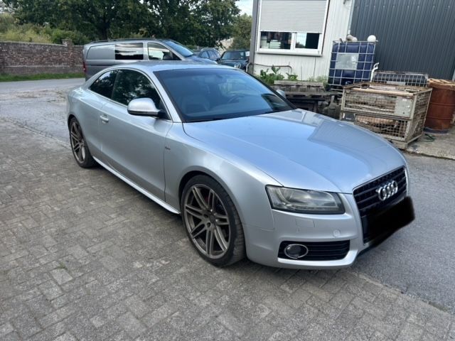 Audi A5 Coupe 2.7 TDI S-Line Sport