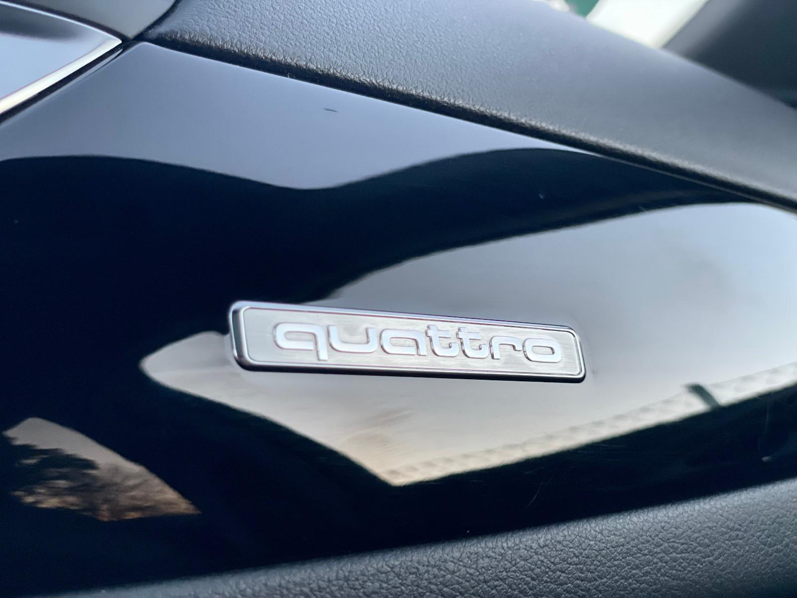 Audi A6 Avant 2.0 TFSI quattro*S line*Pano*DAB*Matrix