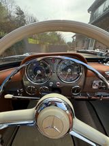 Mercedes-Benz 190 SL Oldtimer  - Mercedes-Benz 190 aus 1958: 190sl