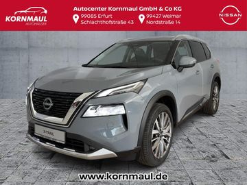Nissan X-Trail 1.5 VC-T Tekna+ 163PS