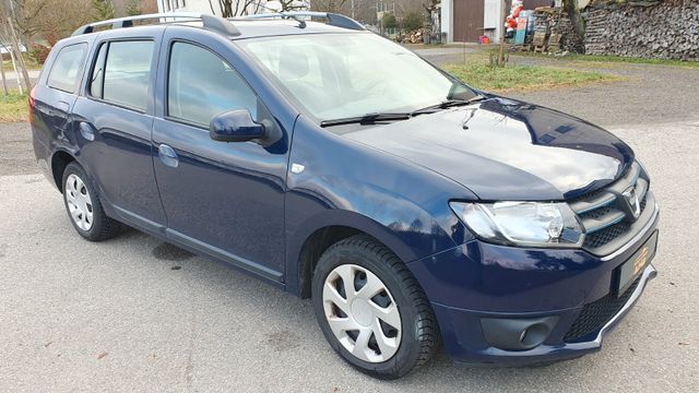 Dacia Logan MCV II Kombi Laureate Tempo*Navi*Klima*AHK