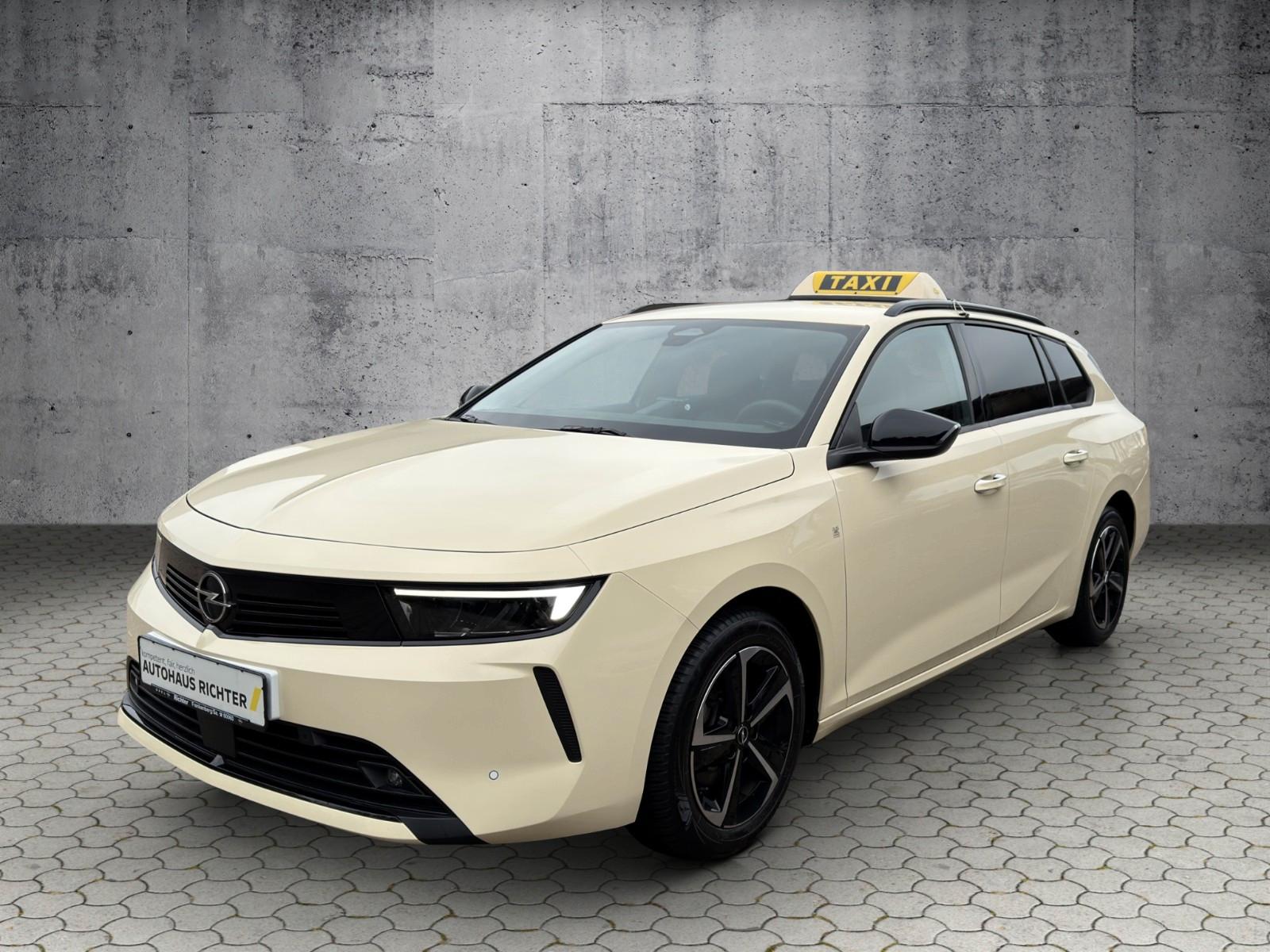 Opel Astra TAXI, VOLLWERTIG UMGEBAUT, SOFORT VEFÜGBAR