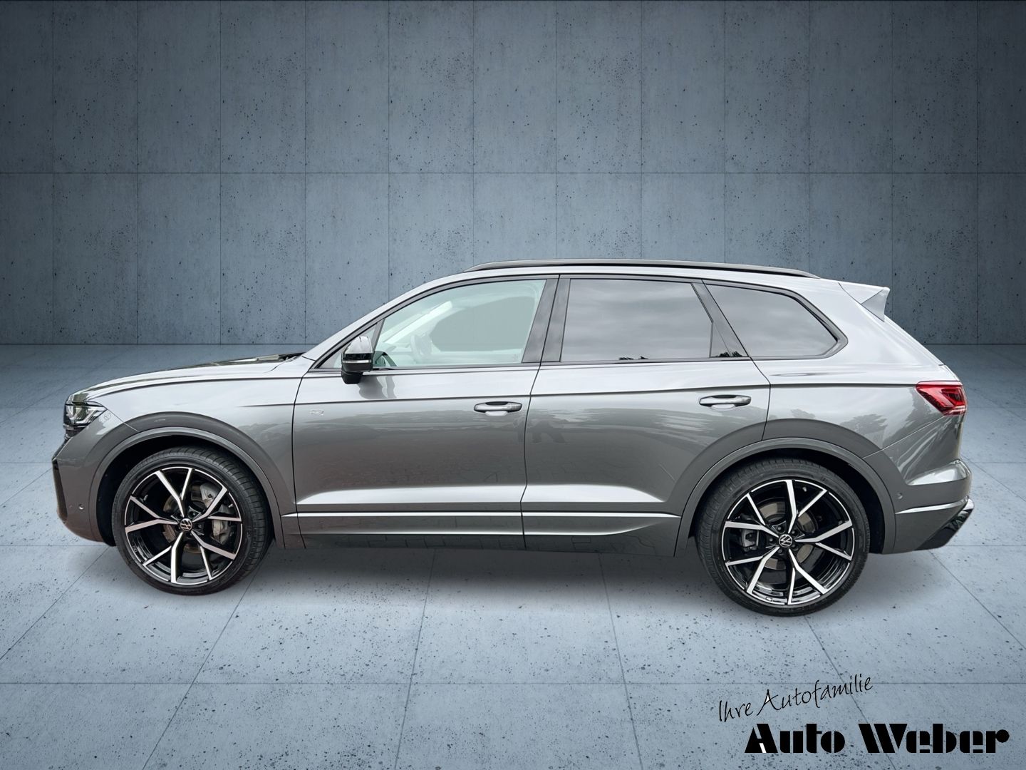 Volkswagen Touareg - Bild 2