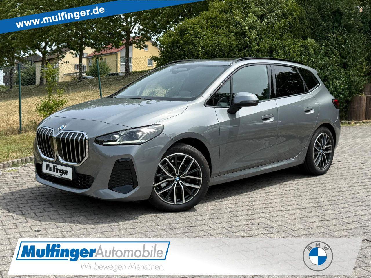 BMW 218i AT M Sport HUD SuView.Pano.Lenkh.H/K AHK