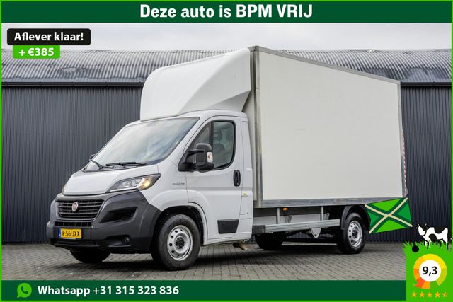 Fiat Ducato 2.3 MultiJet Bakwagen met laadklep | Heav