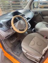 Renault Kangoo Renault - Renault Kangoo aus 2008 mit Diesel-Antrieb
