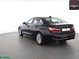 BMW 320 i SPORT LINE 360GRAD,TOTWINKEL,NAVI,HIFI,1HD - BMW 320 mit Benzin-Antrieb: Schwarz, Sitzheizung