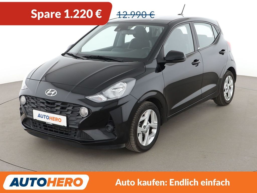 Image of Hyundai i10