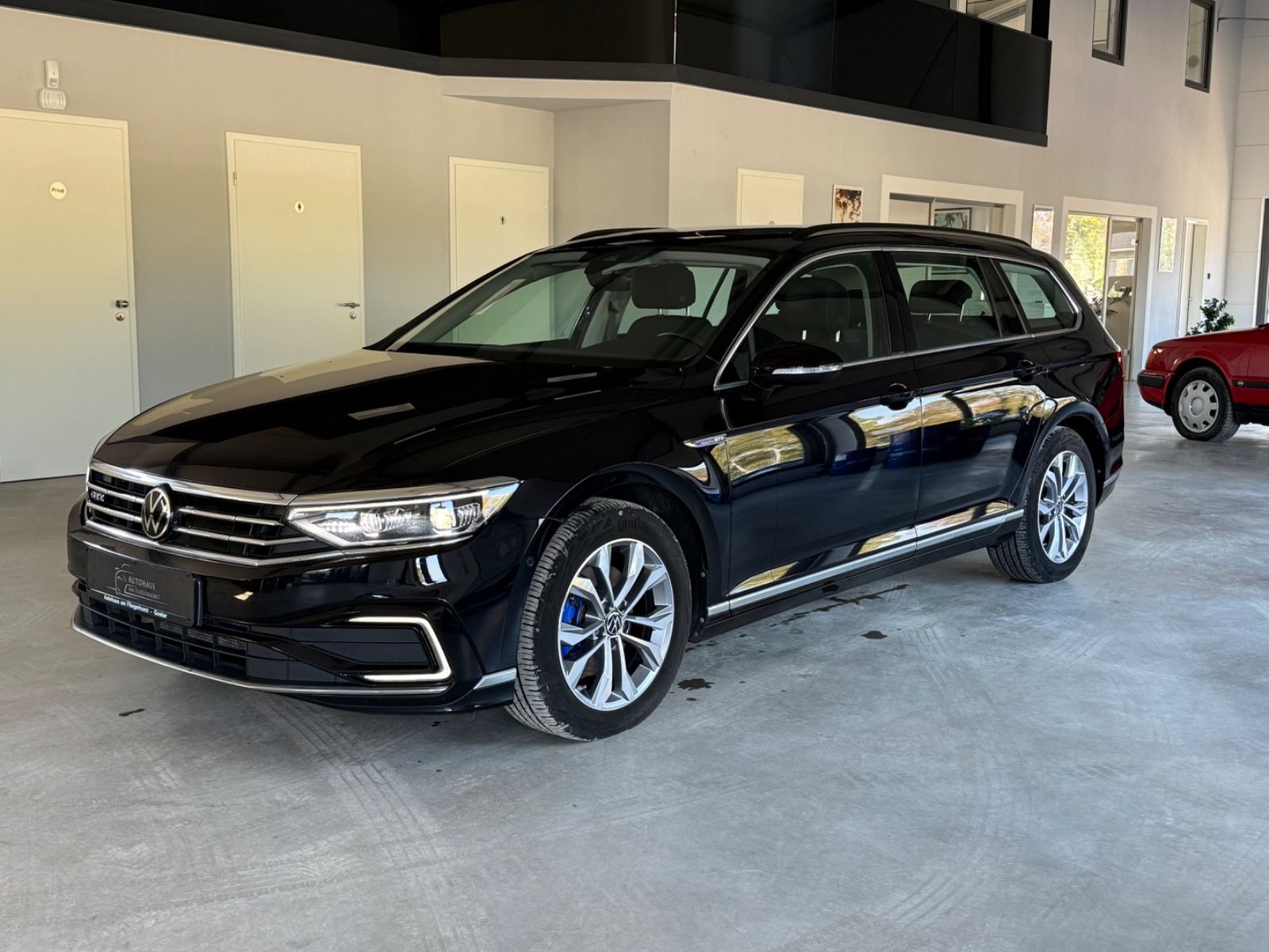 Volkswagen Passat Variant GTE Matrix/Pano/Kam/SHZ/ACC