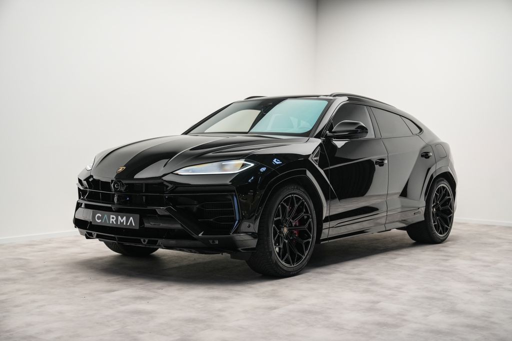 Image of Lamborghini Urus